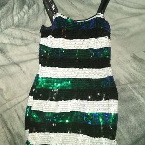 FASHION NOVA PARTY DRESS!
